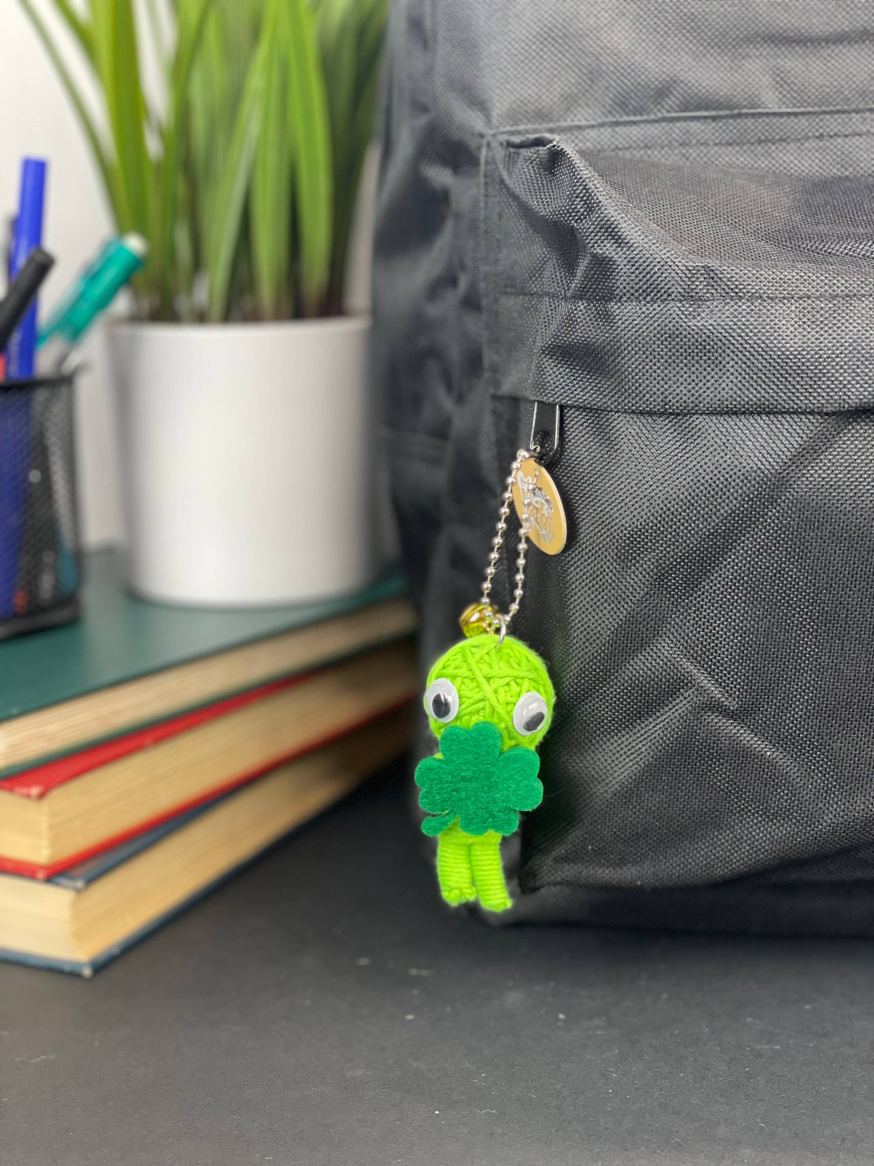 WVD-Good Luck - Watchover Voodoo Dolls - Keychain