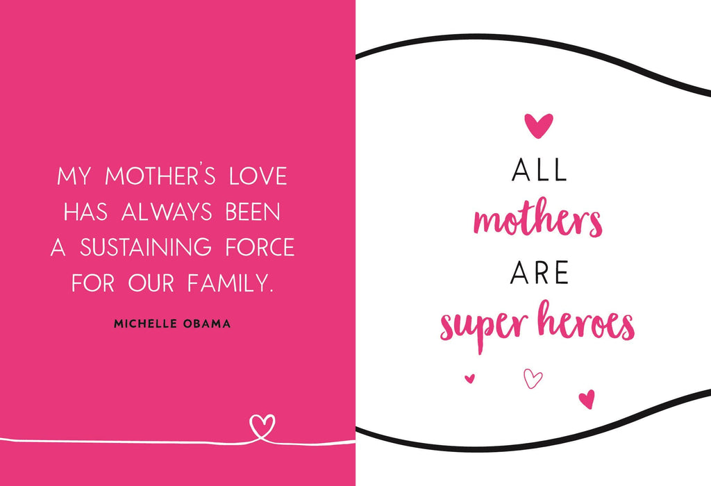 For the World's Greatest Mom: Hardcover