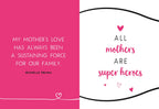 For the World's Greatest Mom: Hardcover