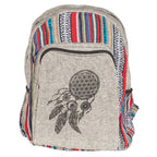 Dreamcatcher Cotton Backpack