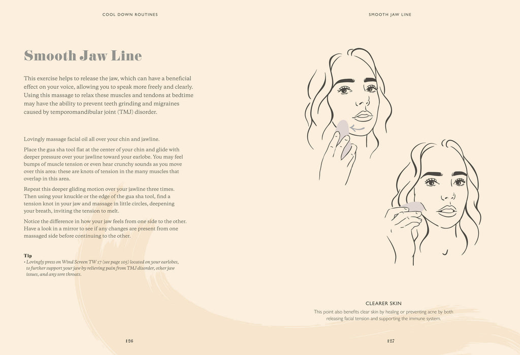 Gua Sha & Crystal Massage by Julie Civiello Polier