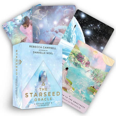 The Starseed Oracle by Rebecca Campbell & Danielle Noel