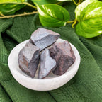 Hematite Raw. 1lb.