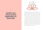 A Little Bit of Ayurveda: An Introduction: Hardcover