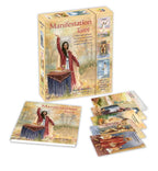 Manifestation Tarot by Jayne Wallace: Mixed Media 64 pages / English