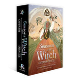 Seasons of the Witch – Ostara Oracle by Lorriane Anderson: Flashcards 160 pages / English
