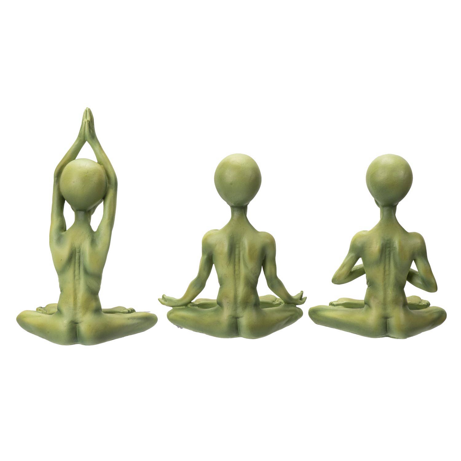 Alien Yoga Set