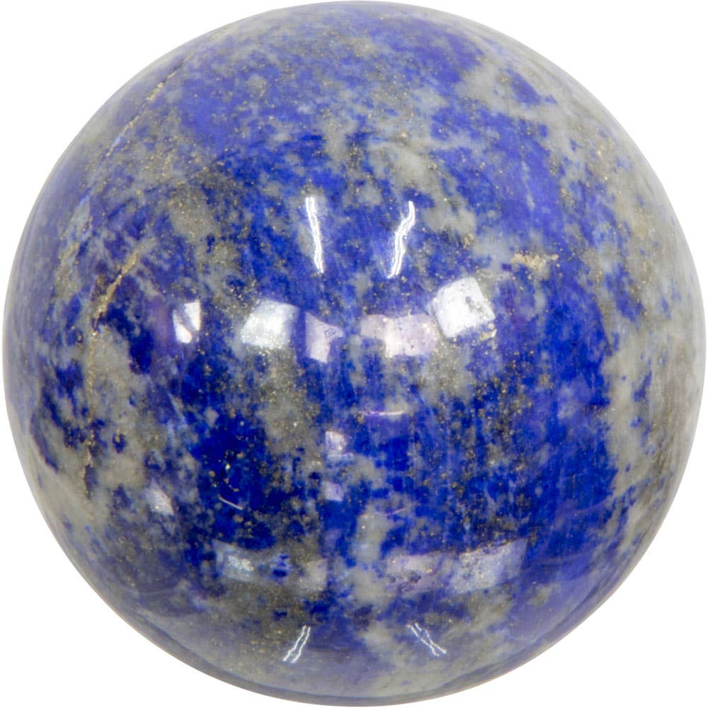 Gemstone Sphere - Lapis Lazuli (Each)