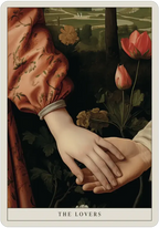 The Haptic Tarot
