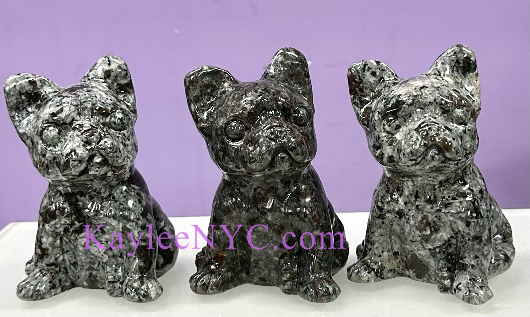 Natural Yooperlite aka Emberlite Dogs Crystal Healing