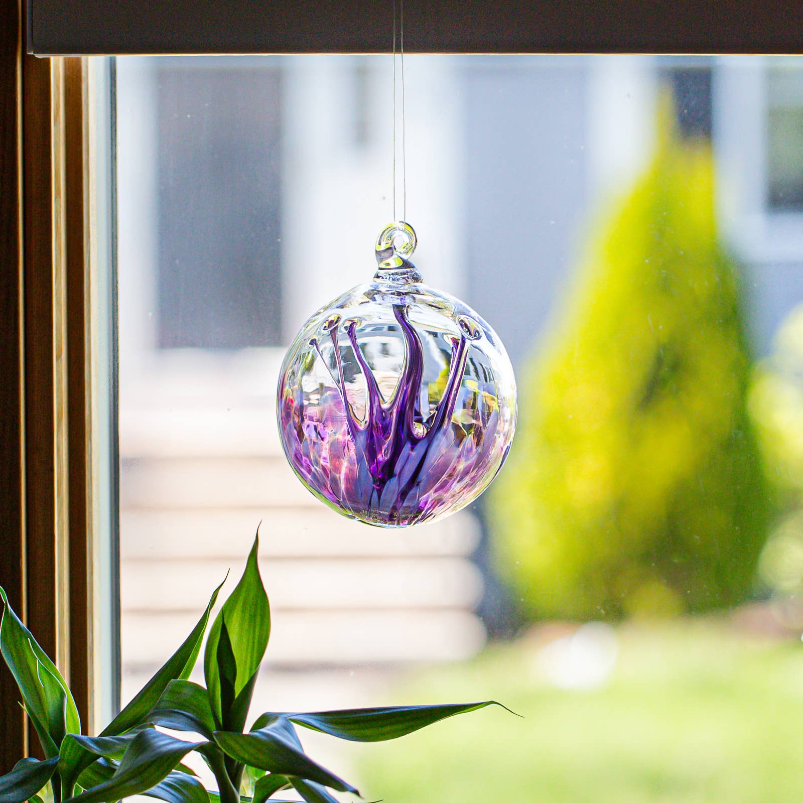 Large 4" Wish Ball - Assorted Colors