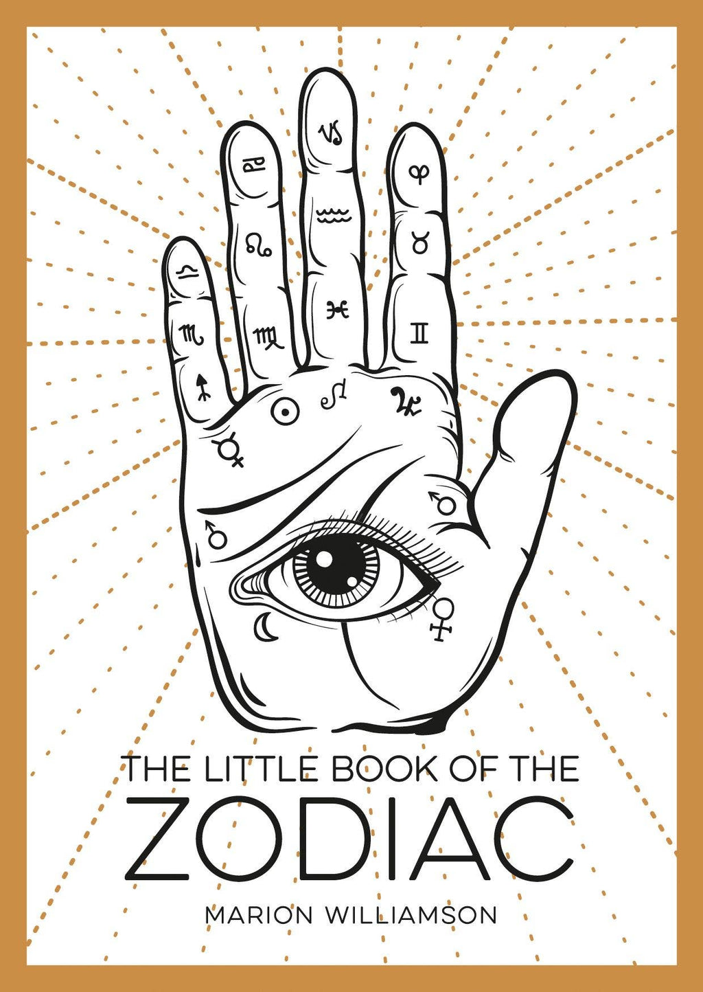 The Little Book Of The Zodiac: Trade Paperback
