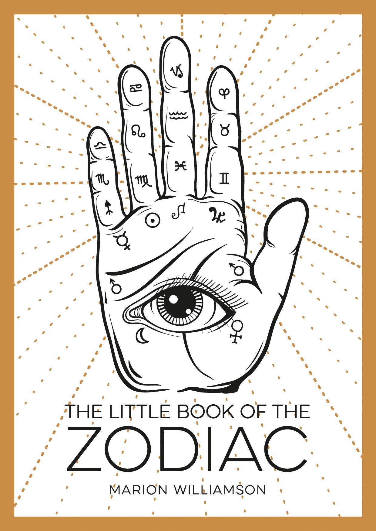 The Little Book Of The Zodiac: Trade Paperback