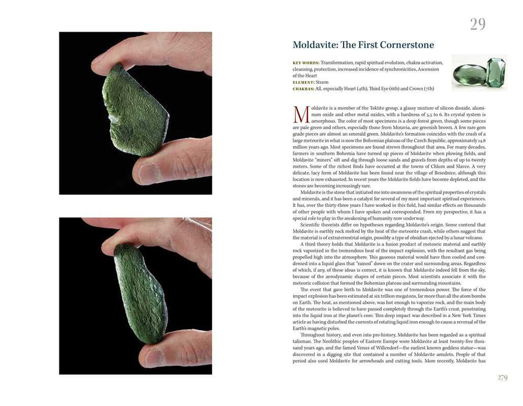 Alchemy of Stones by Robert Simmons: Paperback 496 pages / English