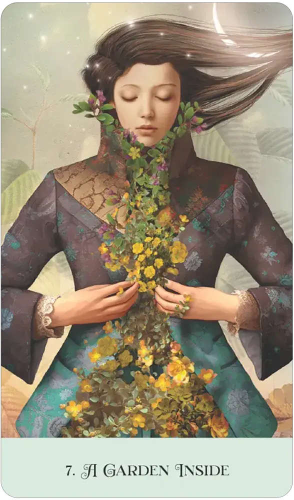 Weeds & Witches Oracle Deck