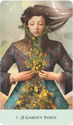 Weeds & Witches Oracle Deck