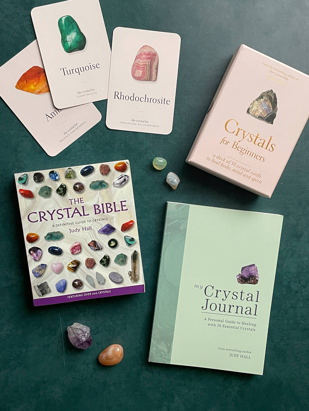 Crystals For Beginners