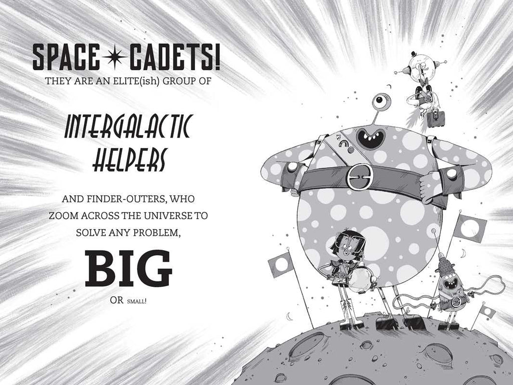 Astrid and the Space Cadets: Attack of the Snaliens by Alex T. Smith: Paperback 176 pages / English