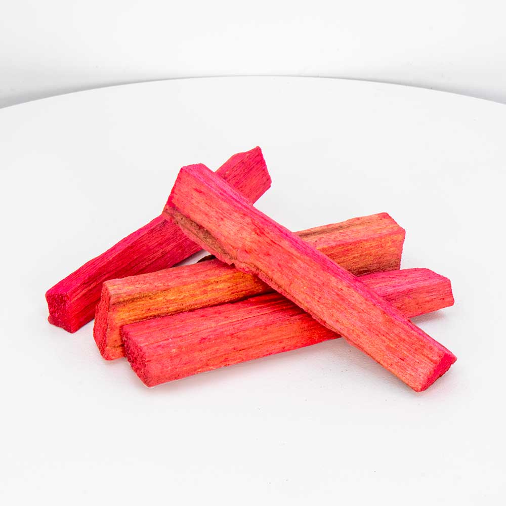 Dragon's Blood & Palo Santo Wood Sticks (Pack of 6)