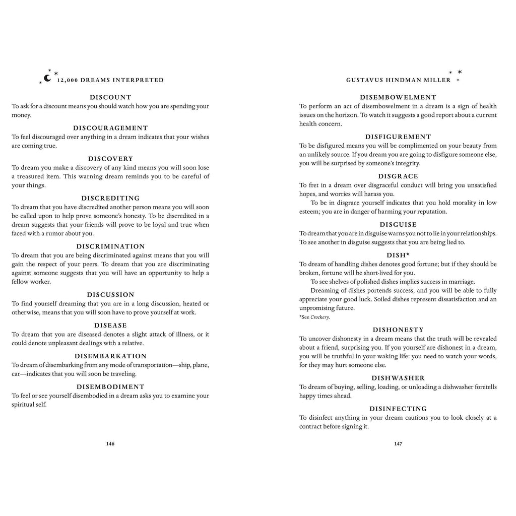 12,000 Dreams Interpreted: Trade Paperback