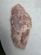 Wholesale 2 lbs Natural Pink Amethyst Flower Agate Slabs
