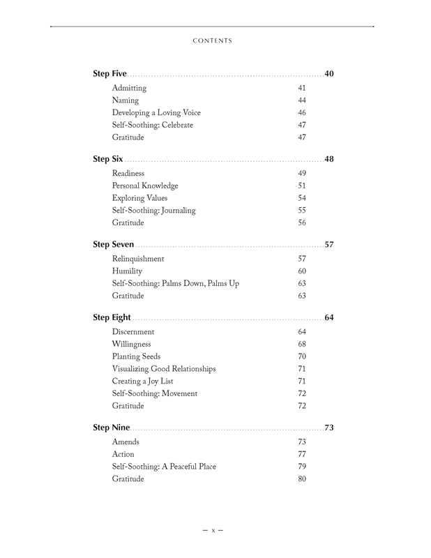 Woman's Way through the Twelve Steps Workbook by Stephanie  S. Covington: Paperback 104 pages / English