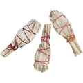 Organic Smudge Bulk Mini California White Sage Pack 24