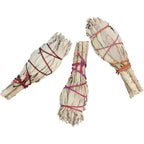 Organic Smudge Bulk Mini California White Sage Pack 24