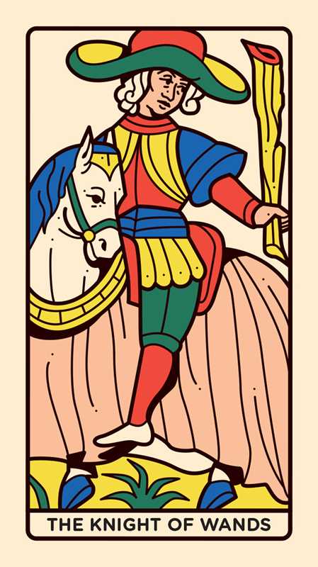 Mini Tarot de Marseille by Nicolas Galkowski: Flashcards 104 pages / English
