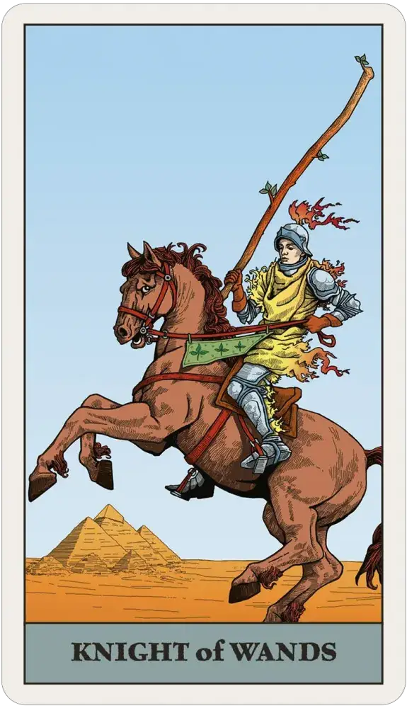 Tarot Vitae