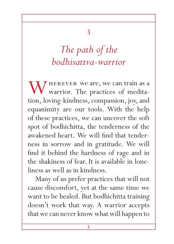 Pocket Pema Chodron_The