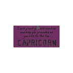Capricorn - Watchover Voodoo Dolls - Zodiac - Keychain
