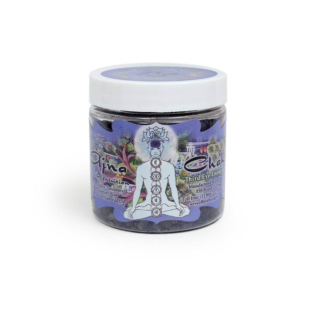 Ajña Chakra - Concentration and intuition