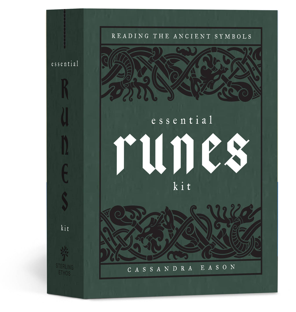Essential Runes Kit: Reading the Ancient Symbols