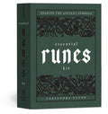 Essential Runes Kit: Reading the Ancient Symbols
