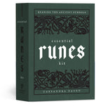 Essential Runes Kit: Reading the Ancient Symbols