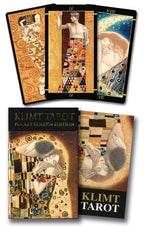 Golden Tarot Of Klimt Mini