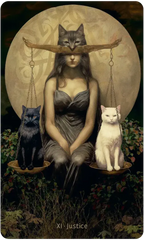 W.I.T.C.H. Tarot: Woman in Total Control of Herself