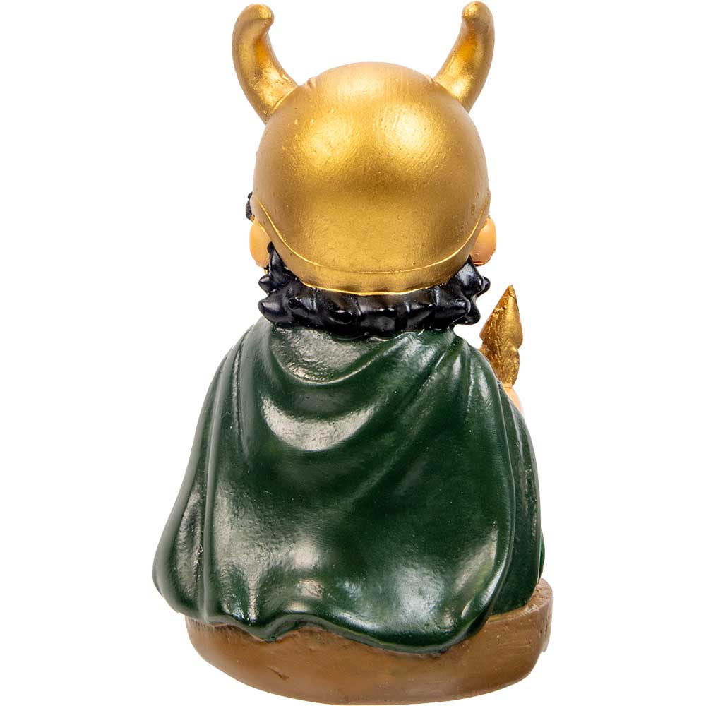 Polyresin Baby Viking Figurine - Loki (Each)