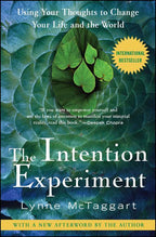 Intention Experiment by Lynne McTaggart: Paperback 336 pages / English