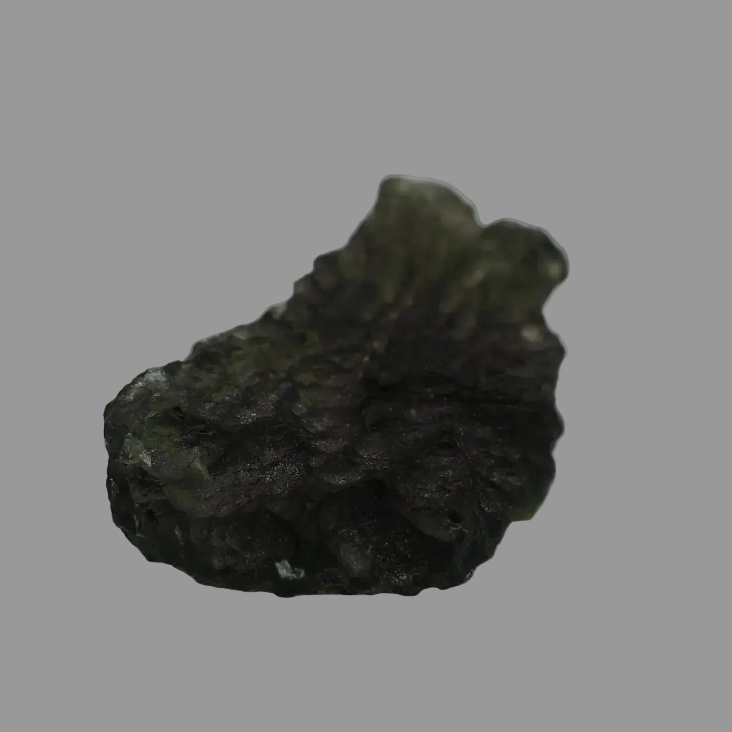 Raw Moldavite