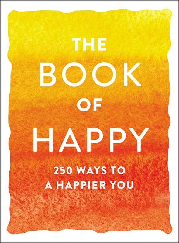 Book of Happy by Adams Media: Paperback