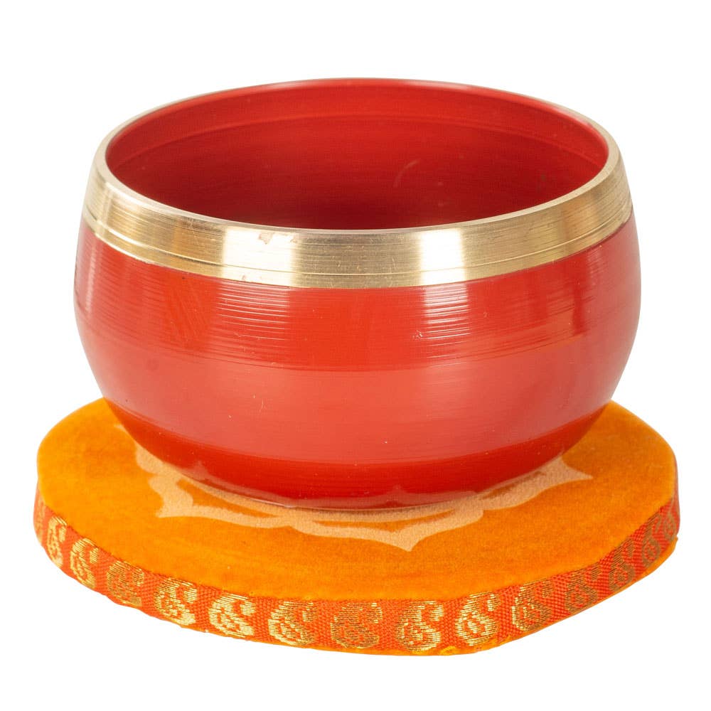 Chakra Singing Bowl 2 Sacral