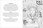 Tarot Coloring by: Paperback 96 pages / English