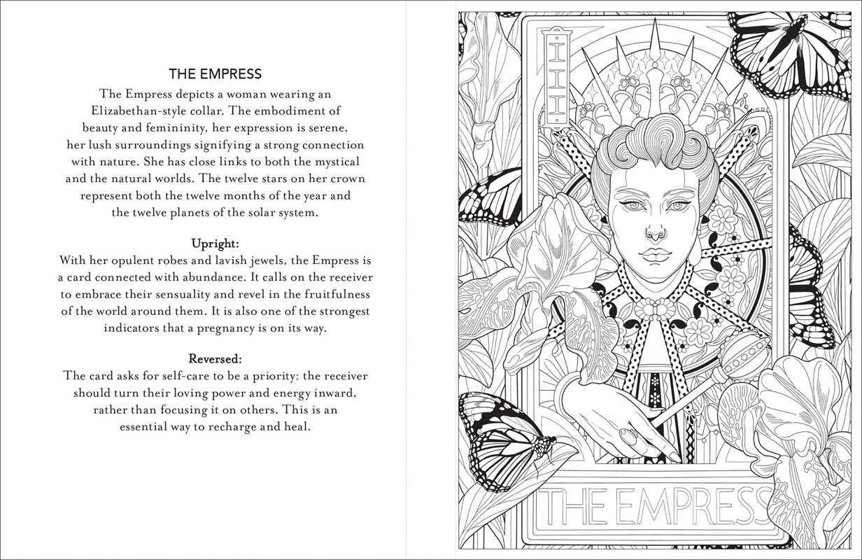 Tarot Coloring by: Paperback 96 pages / English