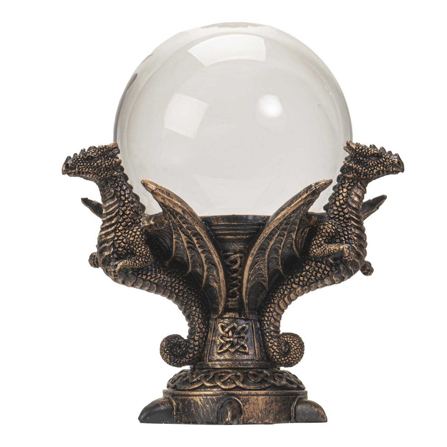 Dragon Gazing Ball