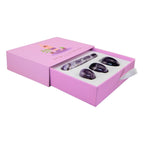 Yoni Eggs: Rose Quartz / 4pc