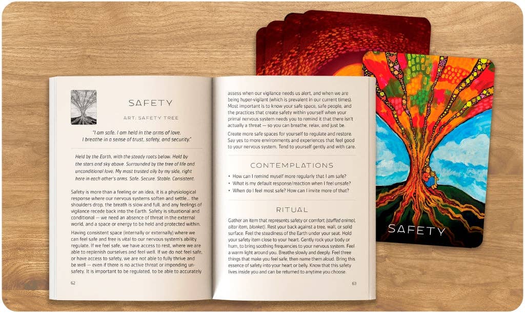 ✦NEW✦ Wisdom of the Inner Child: Oracle to nurture and honor fundamental aspects of self