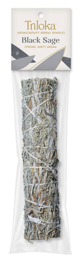 Triloka Black Sage - Large Herbal Bundle