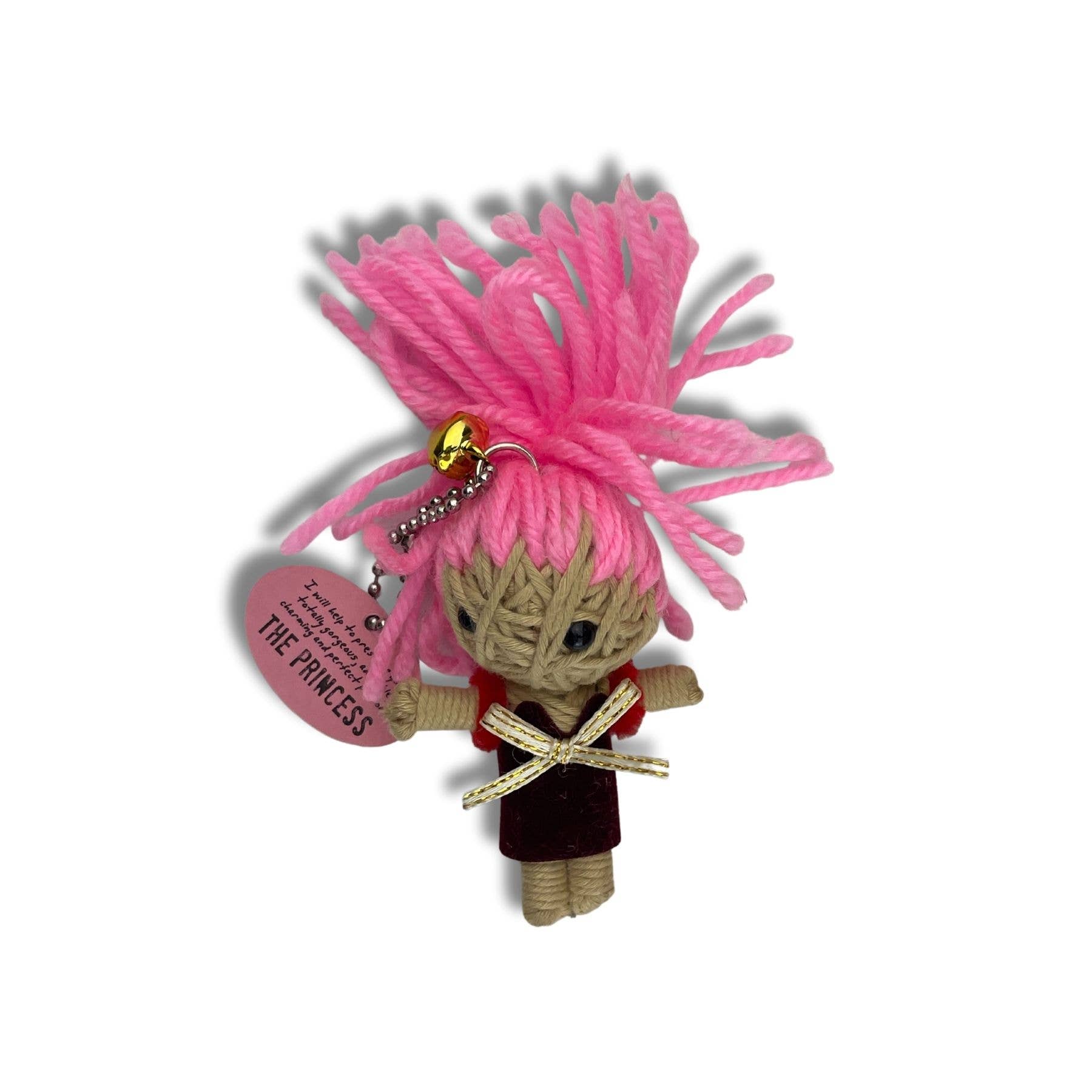 The Princess - Watchover Voodoo Dolls - Keychain